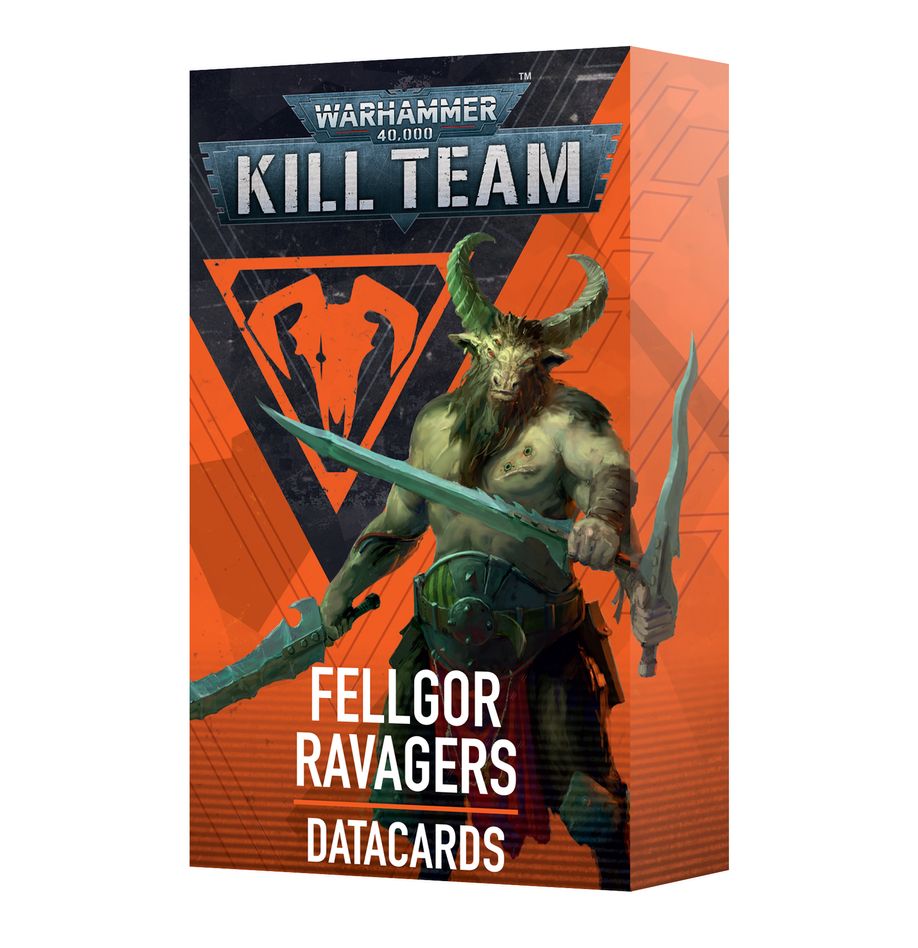 (image for) Fellgor Ravagers Datacards